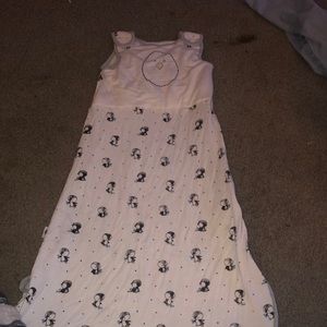 The brand is nested bean